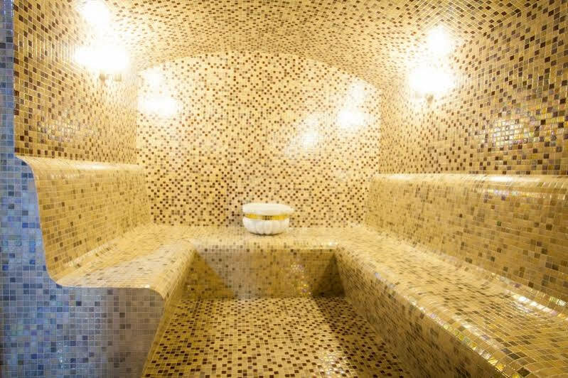 Emerald Suite Hotel Baku Exteriör bild
