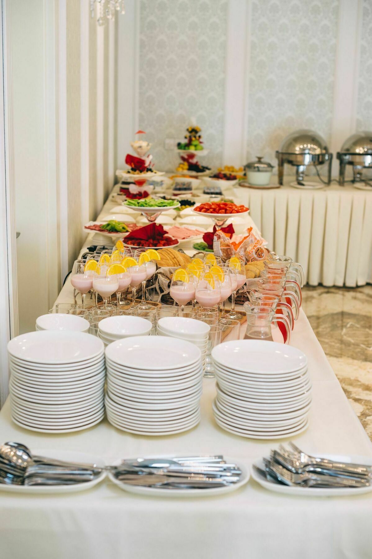 Emerald Suite Hotel Baku Exteriör bild
