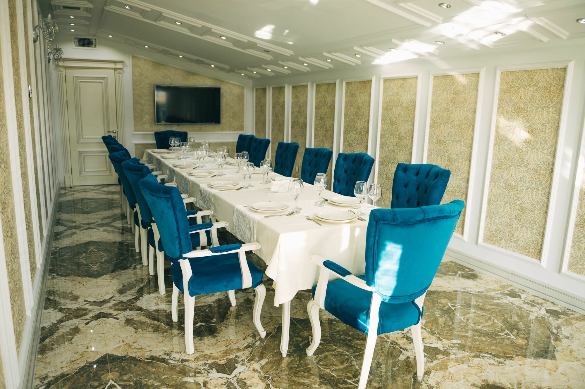 Emerald Suite Hotel Baku Exteriör bild
