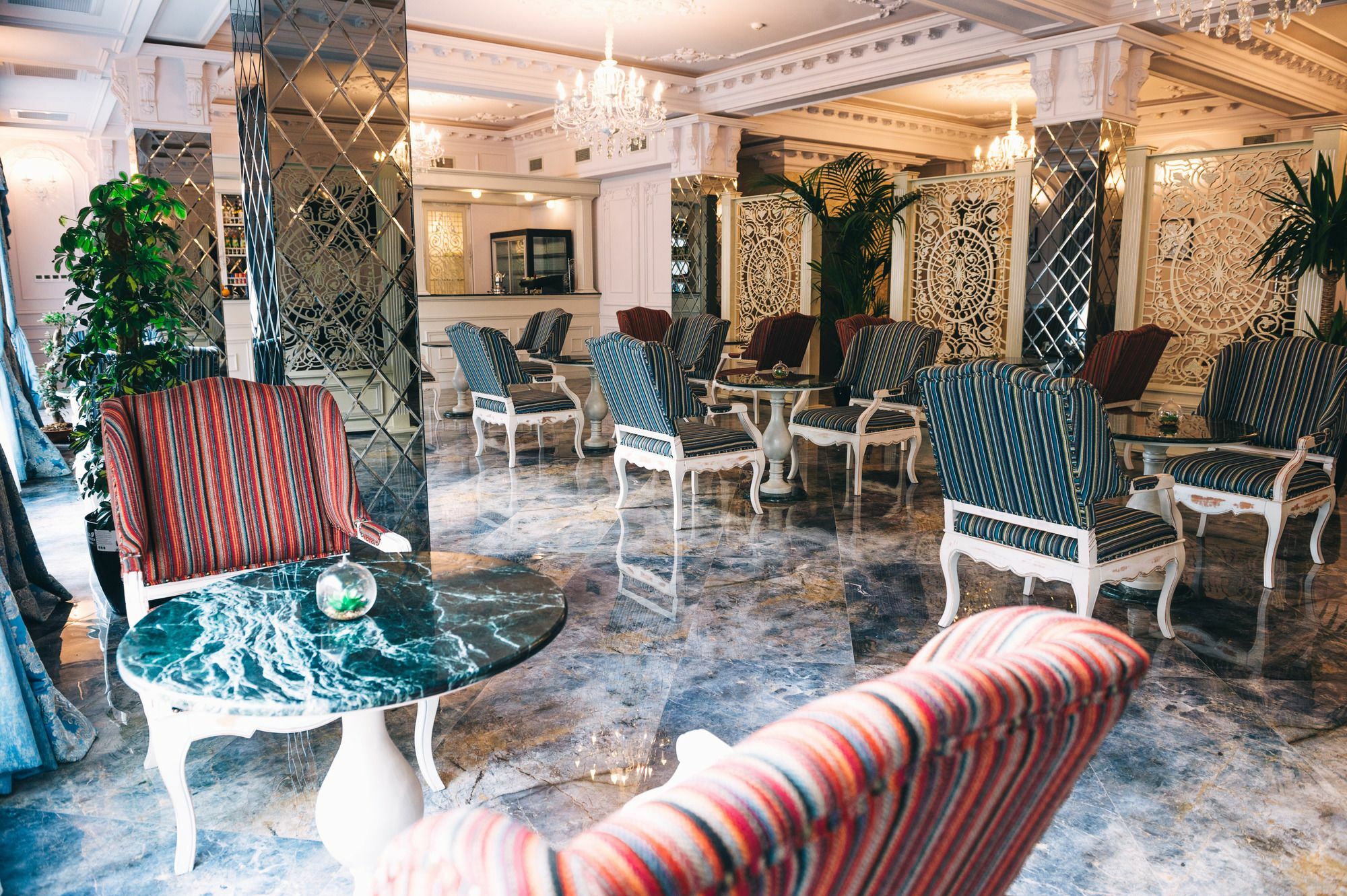 Emerald Suite Hotel Baku Exteriör bild